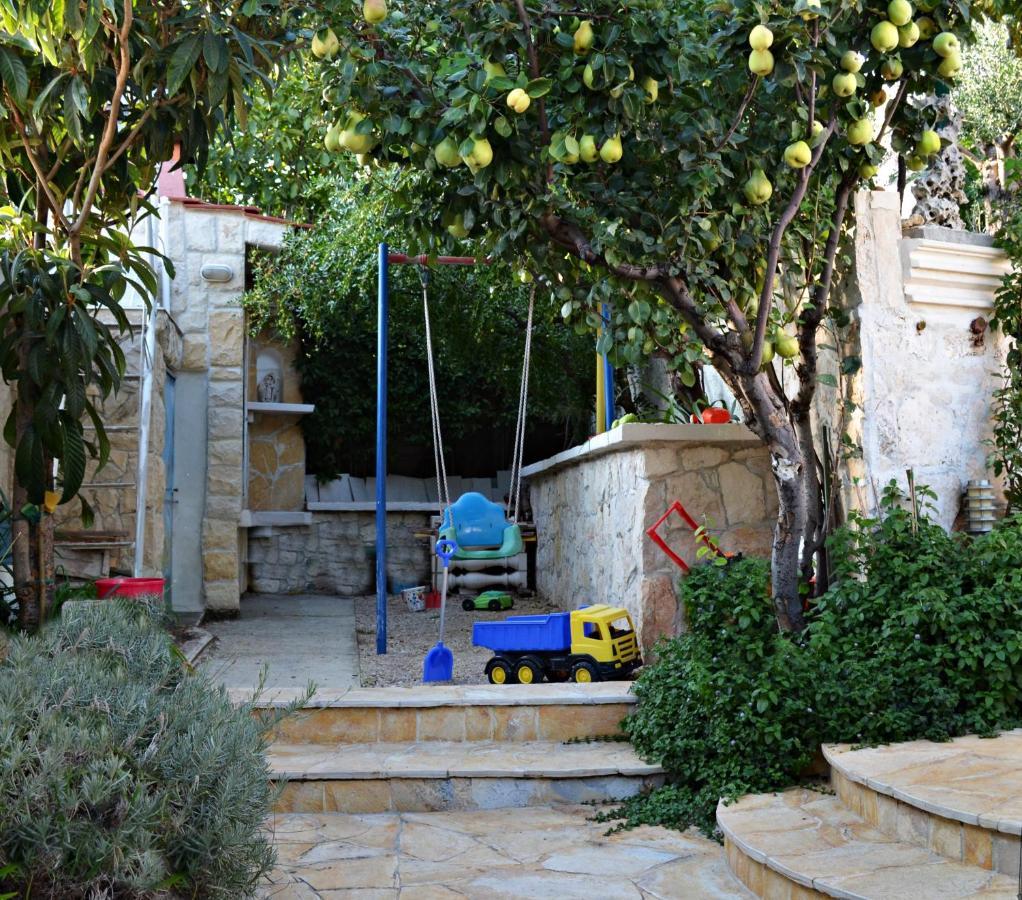Apartments Villa Ra Zaboric Luaran gambar