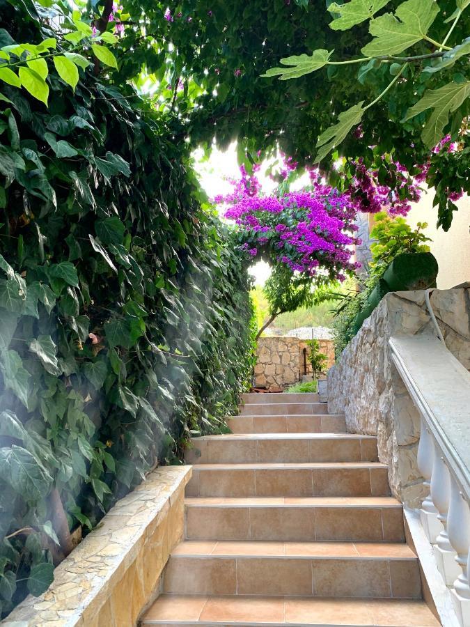 Apartments Villa Ra Zaboric Luaran gambar