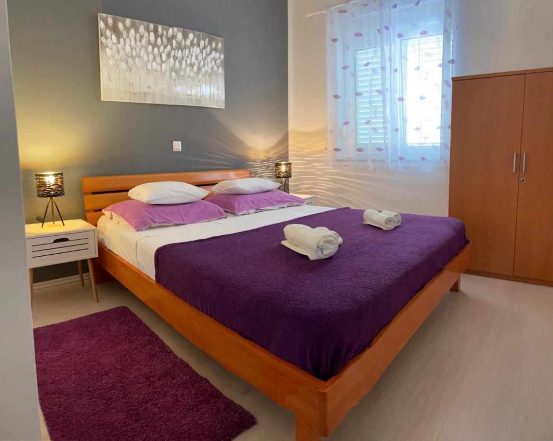 Apartments Villa Ra Zaboric Luaran gambar