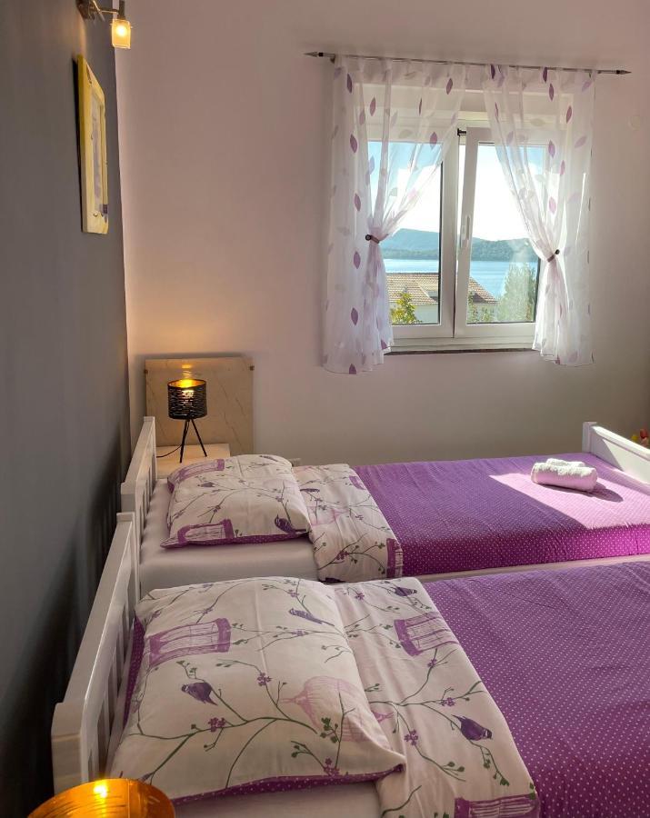 Apartments Villa Ra Zaboric Luaran gambar