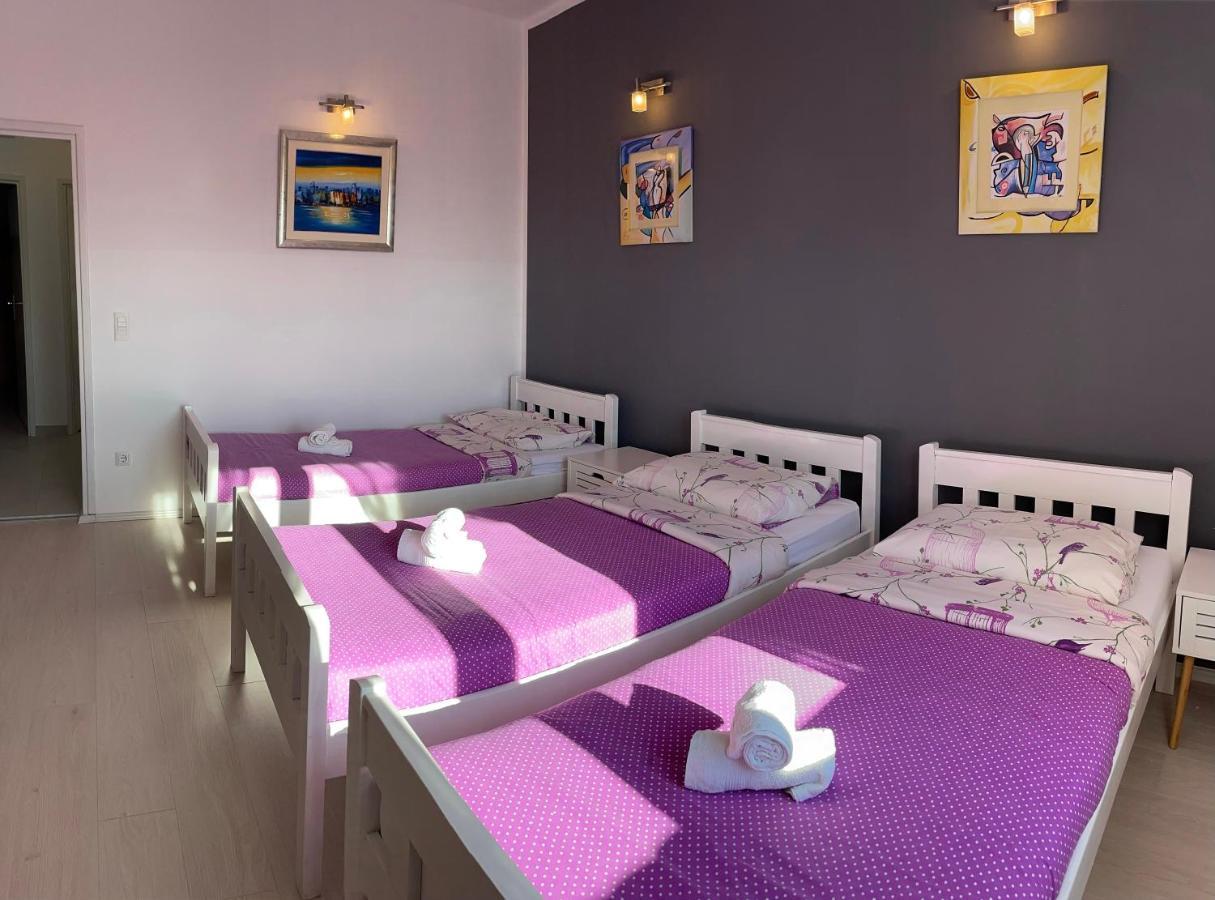 Apartments Villa Ra Zaboric Luaran gambar