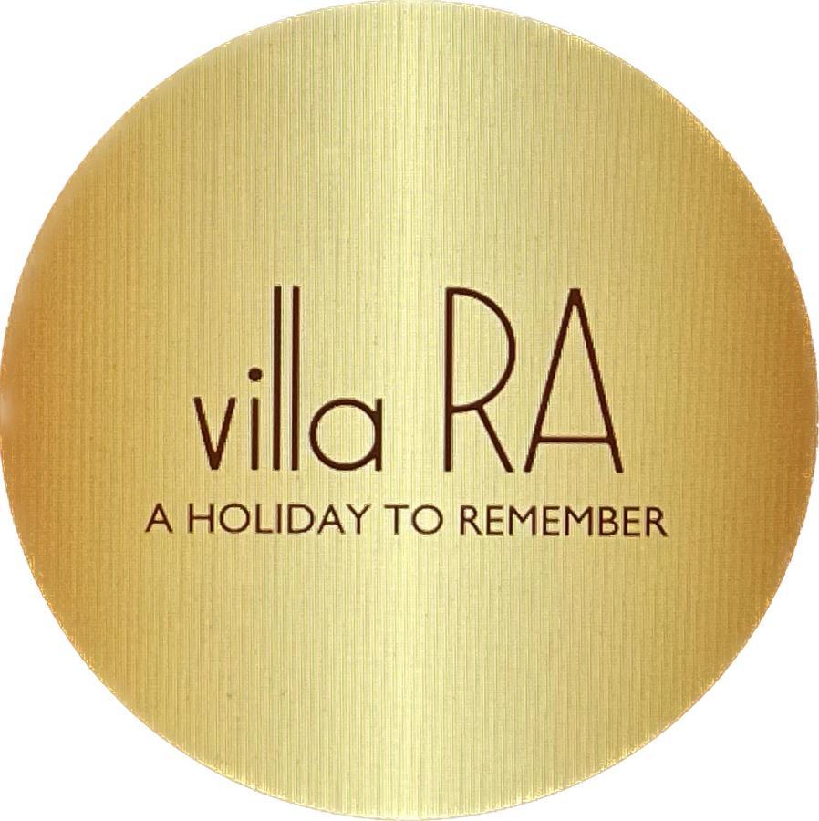 Apartments Villa Ra Zaboric Luaran gambar