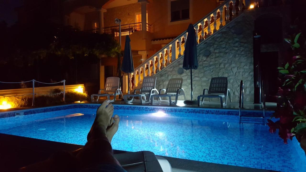 Apartments Villa Ra Zaboric Luaran gambar