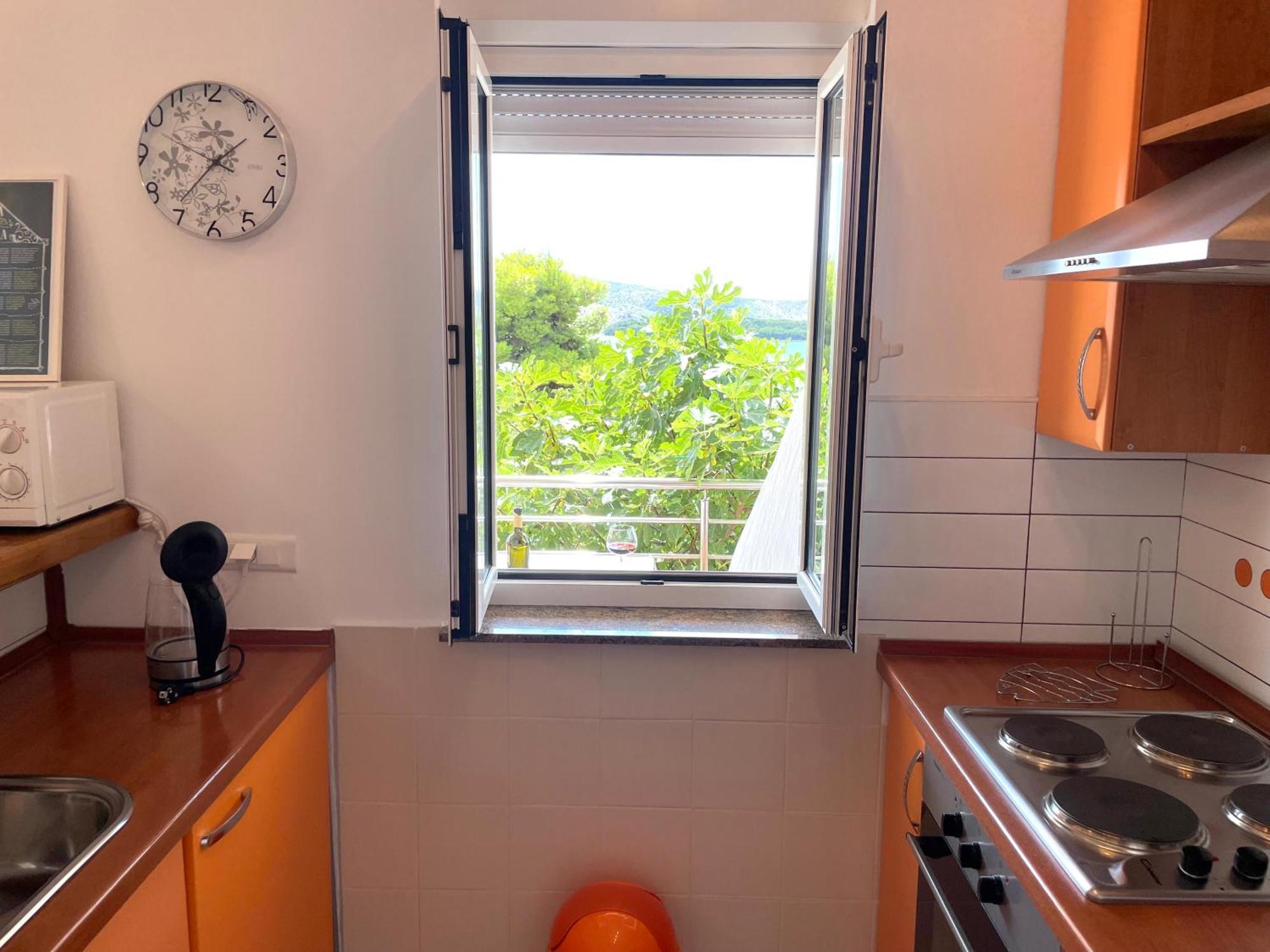 Apartments Villa Ra Zaboric Luaran gambar