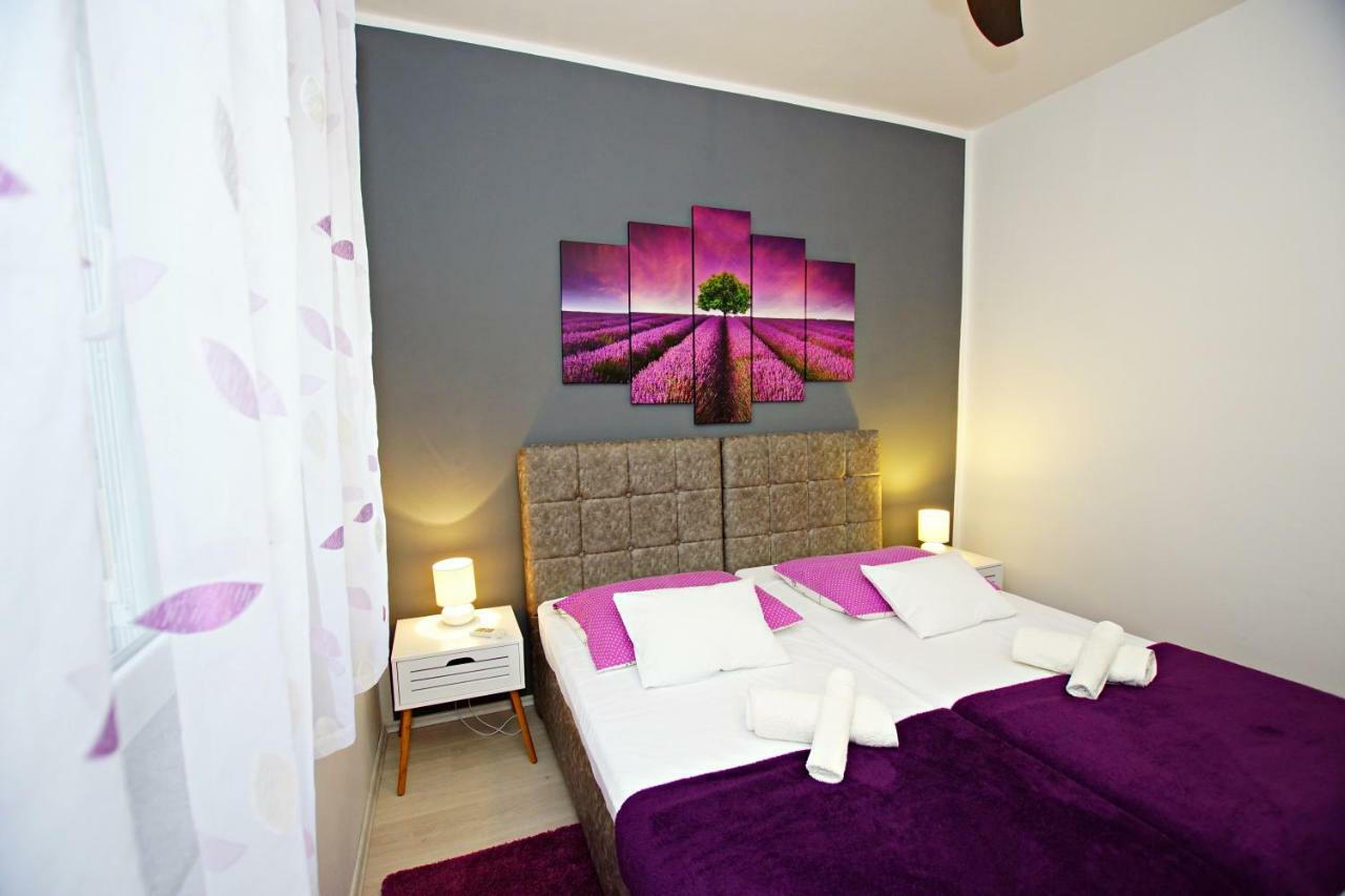 Apartments Villa Ra Zaboric Luaran gambar