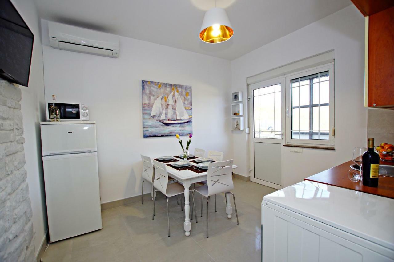 Apartments Villa Ra Zaboric Luaran gambar