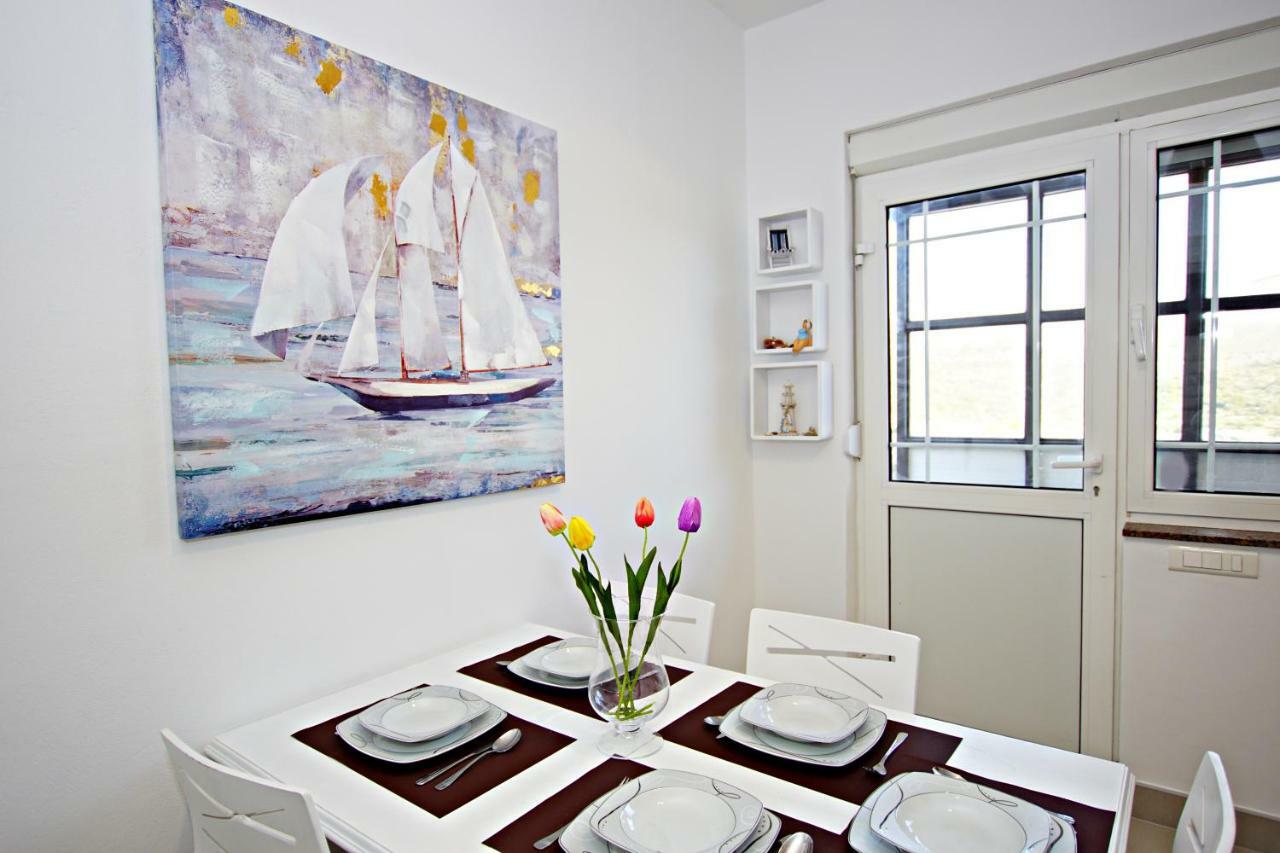 Apartments Villa Ra Zaboric Luaran gambar