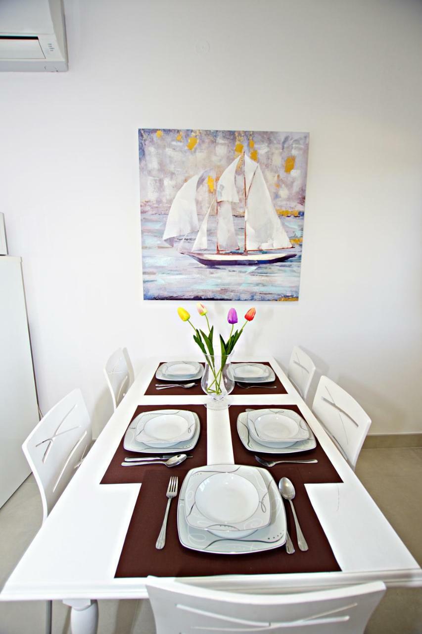Apartments Villa Ra Zaboric Luaran gambar